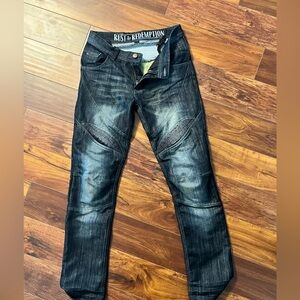 Speed and Strength Motorcycle Jeans